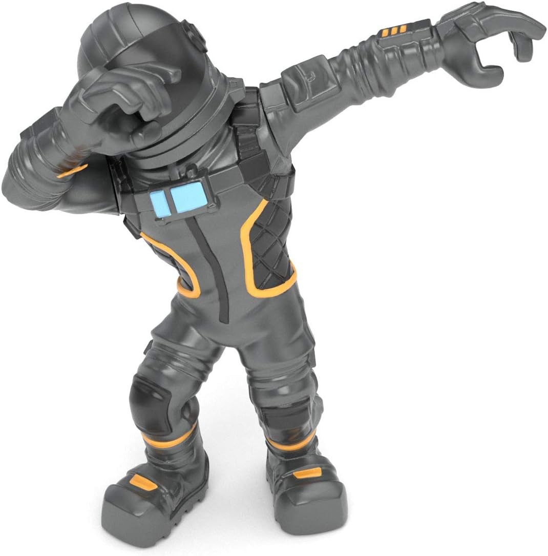Fortnite Colección Battle Royale Dark Voyager & Mission Specialist – Paquete de 2 figuras de acción