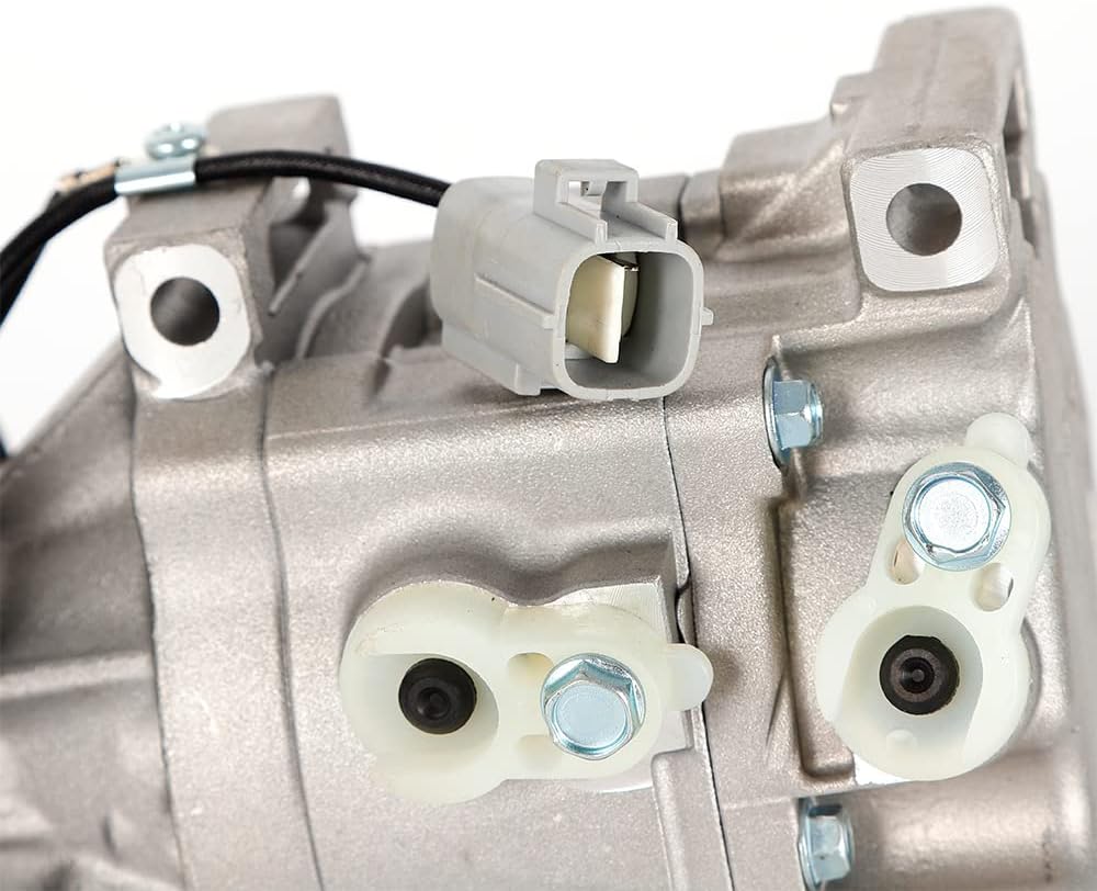 Compresor de CA y embrague de AC para 2000 2001 2002 2003 2004 2005 Echo L4 1.5L CO 11063AC
