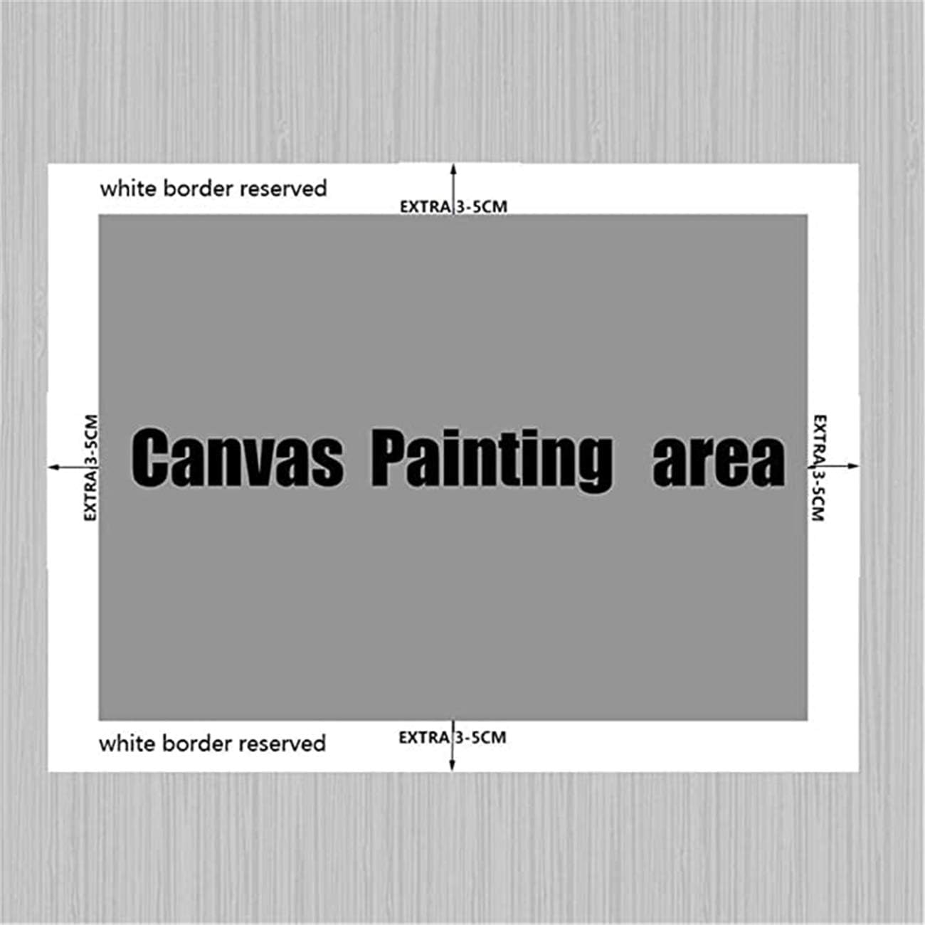 NATVVA Pintura en lienzo de 3 piezas, impresiones plateadas, arte de pared de bienes raíces, póster modular, citas de agente inmobiliario, imágenes