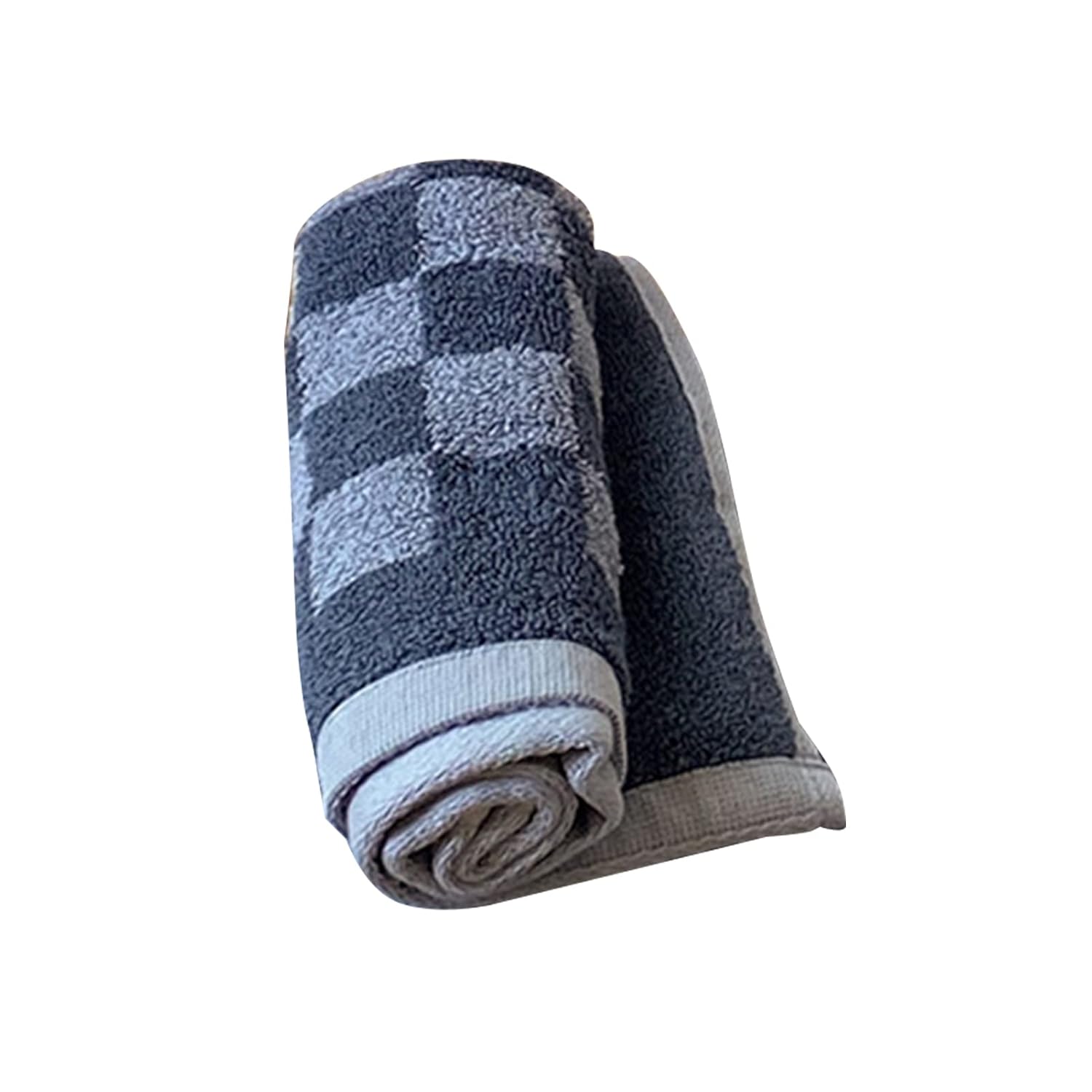 Toalla de limpieza facial reutilizable, toalla facial elástica de algodón ultrasuave, práctica toalla de limpieza táctil de piel, paños absorbentes
