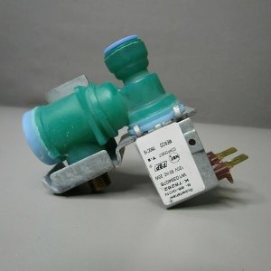 Reemplazo de la válvula de entrada de agua para Whirlpool WRF736SDAM14 WRF736SDAT00 WRF736SDAT10 WRF736SDAW00 WRF736SDAW10 WRF736SDAW11 WRF736SDAW12 Reemplazo de la válvula de entrada de agua para Whirlpool WRF736SDAM14 WRF736SDAT00 WRF736SDAT10 WRF736SDAW00 WRF736SDAW10 WRF736SDAW11 WRF736SDAW12