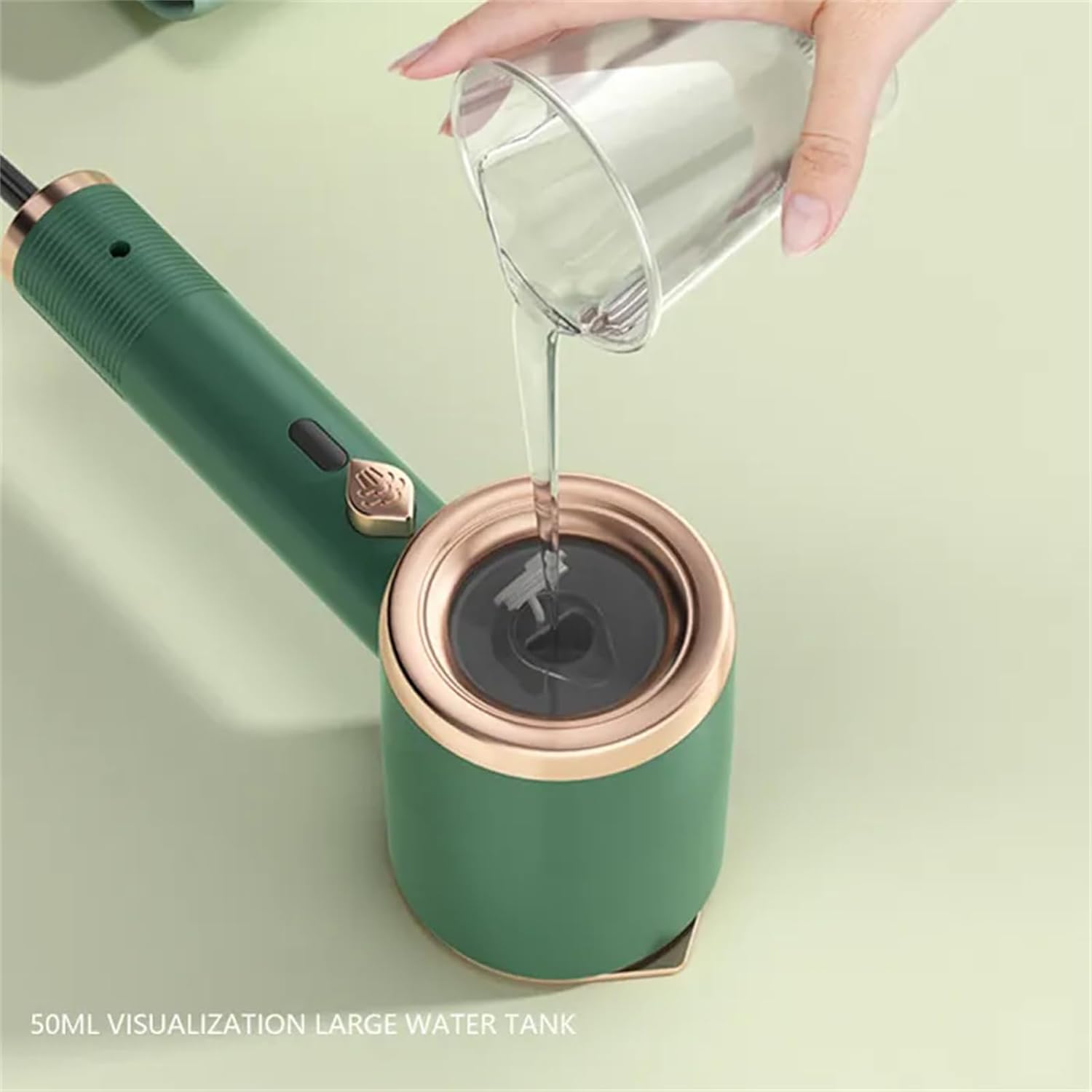Mini máquina de planchar portátil, plancha de vapor portátil, mini plancha de vapor, mini plancha de vapor de viaje, mini plancha de viaje para el