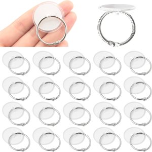 30 unids 1.2 in gancho de techo autoadhesivo placa colgante gancho con anillos de encuadernación para cocina baño colgante 30 unids 1.2 in gancho de techo autoadhesivo placa colgante gancho con anillos de encuadernación para cocina baño colgante