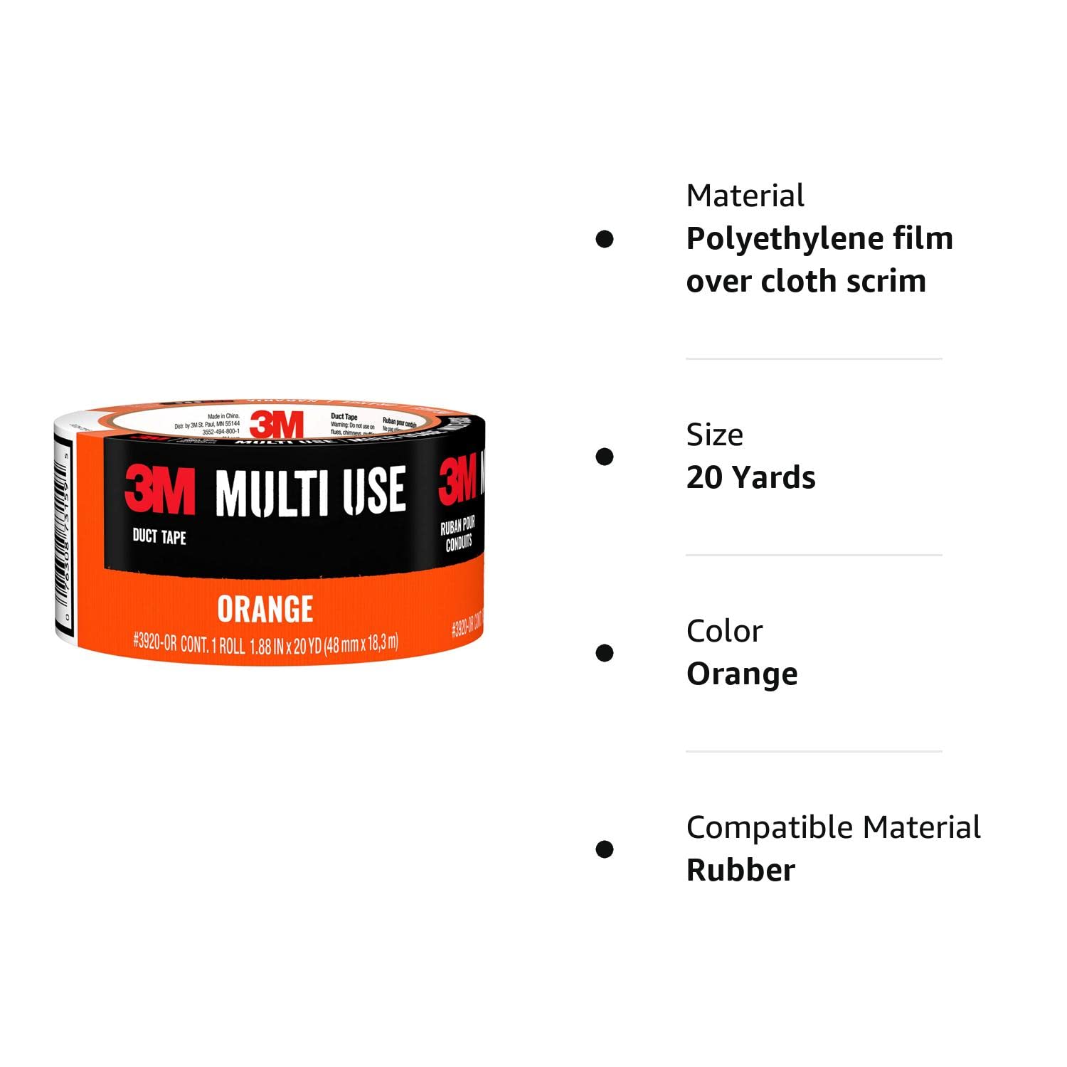 Scotch Painter’s Tape – Cinta adhesiva 3 metros, multiuso
