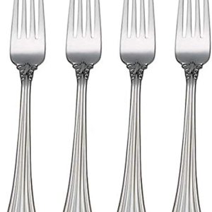 1800 Place Tenedor Juego de 4 1800 Place Tenedor Juego de 4