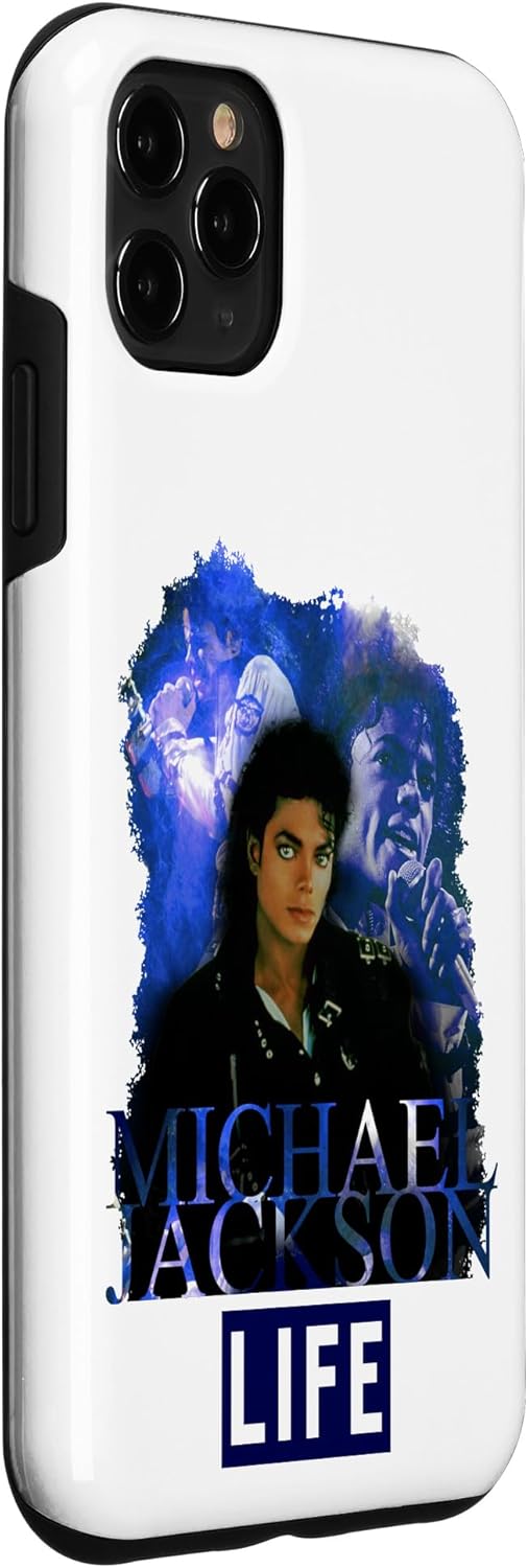 Funda para iPhone 11 Pro Max LIFE Picture Collection _ Michael Jackson 05