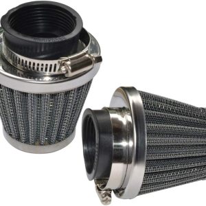 baitaihem 2unidades Motocicleta Pod Filtro de Aire de bolsillo suciedad ATV Pit Bike35383940424648505254mm, 42mm baitaihem 2unidades Motocicleta Pod Filtro de Aire de bolsillo suciedad ATV Pit Bike35383940424648505254mm, 42mm