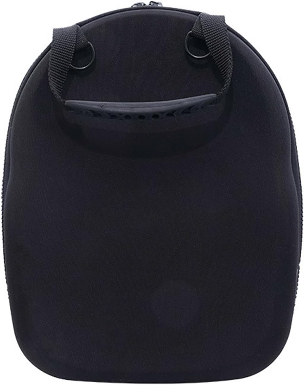 ISCORK Travel Hat Case, EVA Waterproof Hard Case – Storage Case for Baseball Caps with Shoulder Strap and Carabiner, Organizer Box