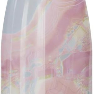 S’well Botella de agua de acero inoxidable con tapa de popote abatible, 17 onzas líquidas, envases aislados al vacío de triple capa Geode Rose que S’well Botella de agua de acero inoxidable con tapa de popote abatible, 17 onzas líquidas, envases aislados al vacío de triple capa Geode Rose que