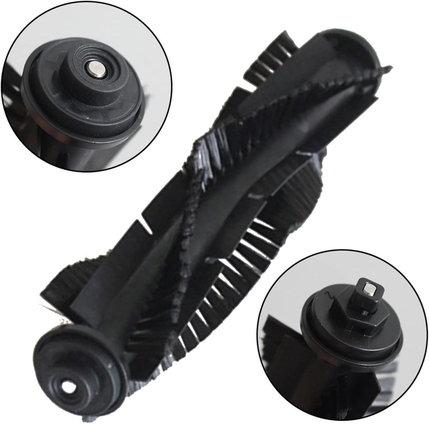 22pcs Side Brush Hepa Filter Replacement Parts Compatible with Tefal Rowenta X-plorer Serie 75 RG7687RR7687WH Robotic Vacuum Cleaner