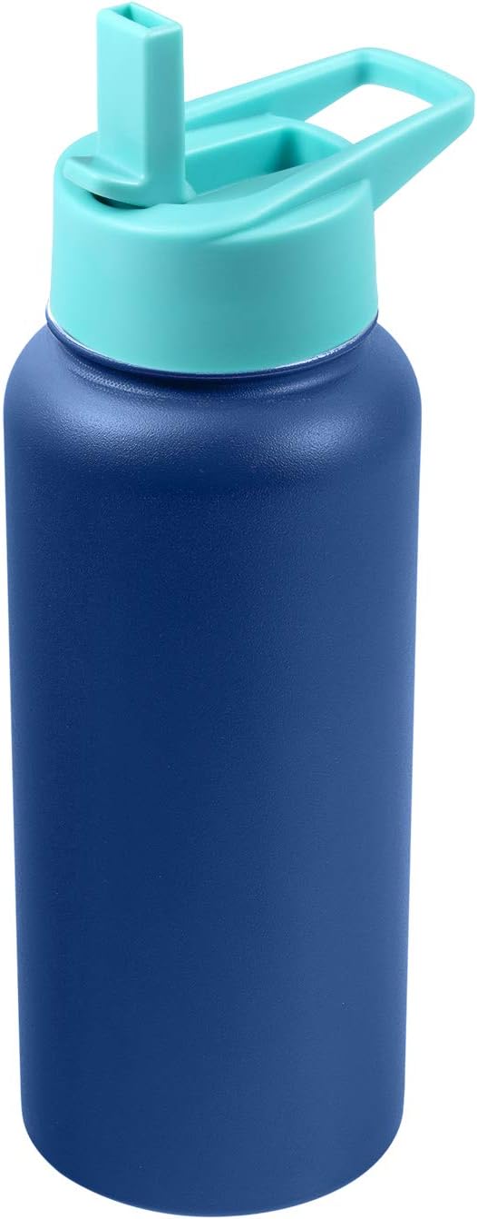NANA – Tapa de paja para hidromatraz boca ancha, tapa de paja con pajitas para hidromatraz boca ancha 18 32 40 oz, tapa de petaca de paja hidráulica