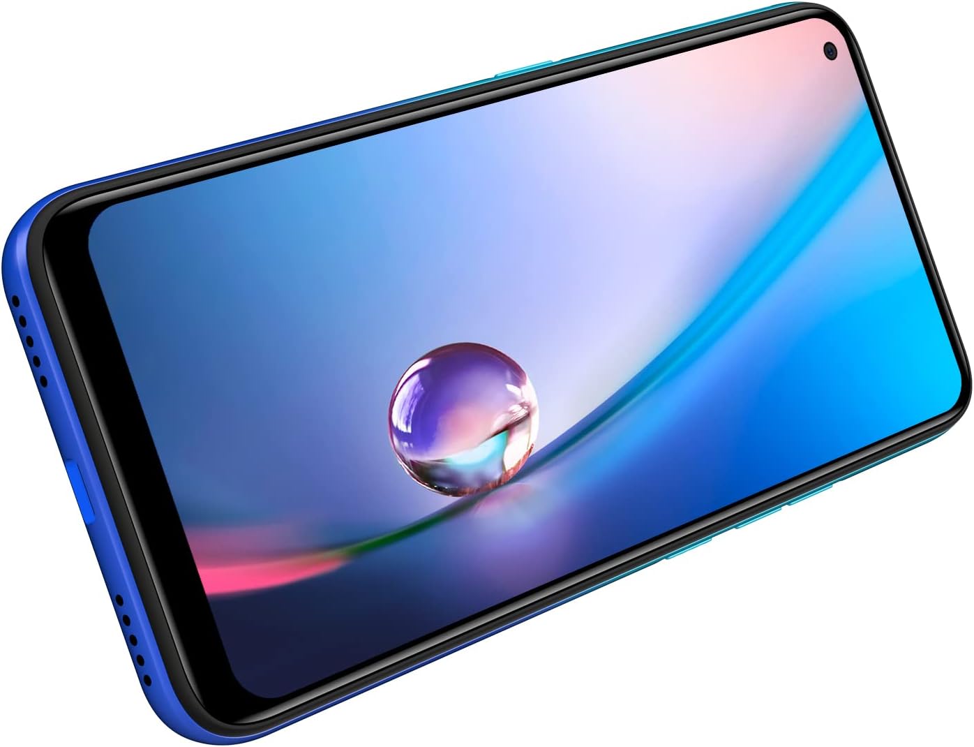 BLU G51S  2022  Batería para todo el día  Desbloqueado  Versión de EE. UU.  322 GB  Azul