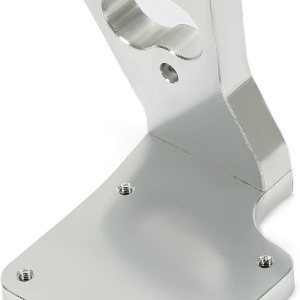 HECASA Soporte de motor de conversión sin escobillas compatible con aluminio Traxxas Revo 2.53.3 HECASA Soporte de motor de conversión sin escobillas compatible con aluminio Traxxas Revo 2.53.3
