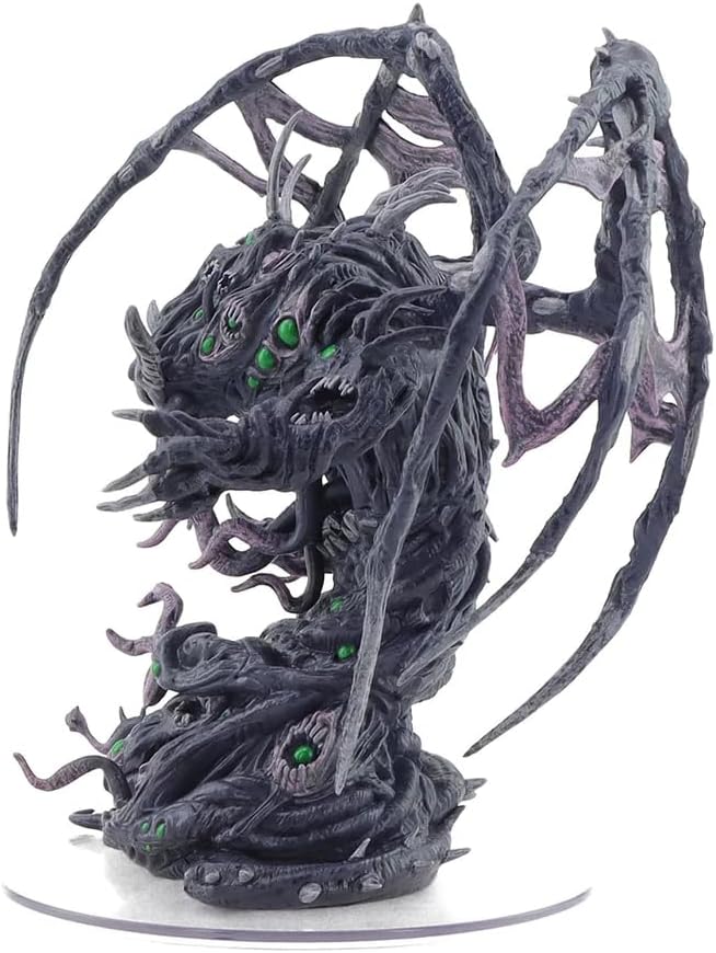WizKids Papel crítico Obann The Punished Boxed Miniature