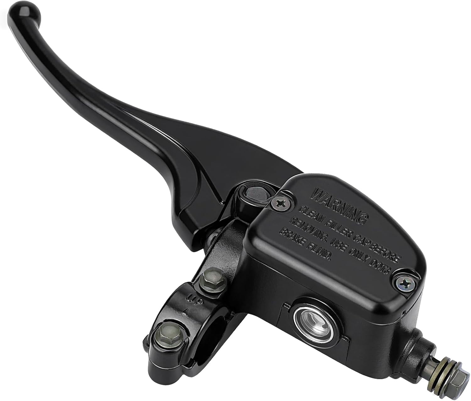 Reemplazo de palanca de cilindro maestro de freno delantero izquierdo para Polaris Sportsman 400 500 550 600 700 800 Magnum ATV Big Boss 500 Xplorer