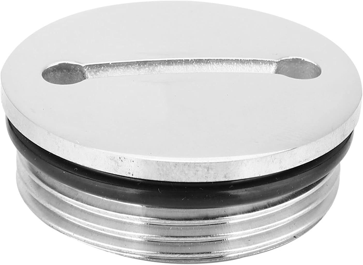 Fafeicy Tapa del tanque de combustible para barco, tapa de barco de acero inoxidable 316, puerto de llenado de barco marino, hardware marino (2