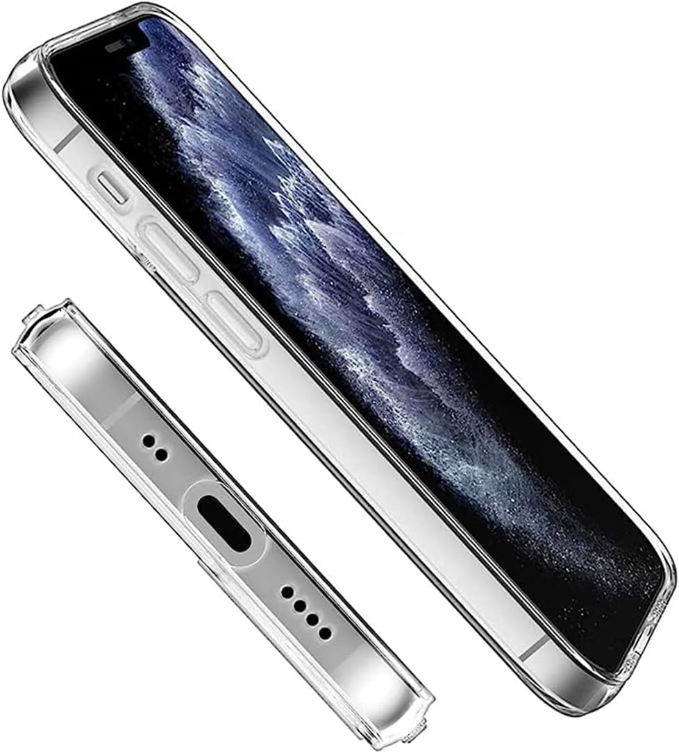 Funda para teléfono compatible con iPhone Xs Max Pink Pure Clear Phone Funda impermeable accesorios de conejo con dije de rodillo