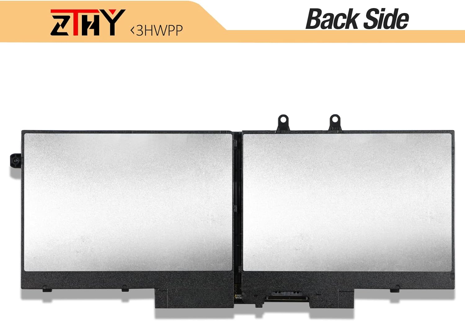 ZTHY 3HWPP – Batería de repuesto para laptop Dell Latitude 5401 5410 5411 5501 5510 5511 Precisión 3541 3551 Inspiron 7706 2 en 1 Inspiron 17