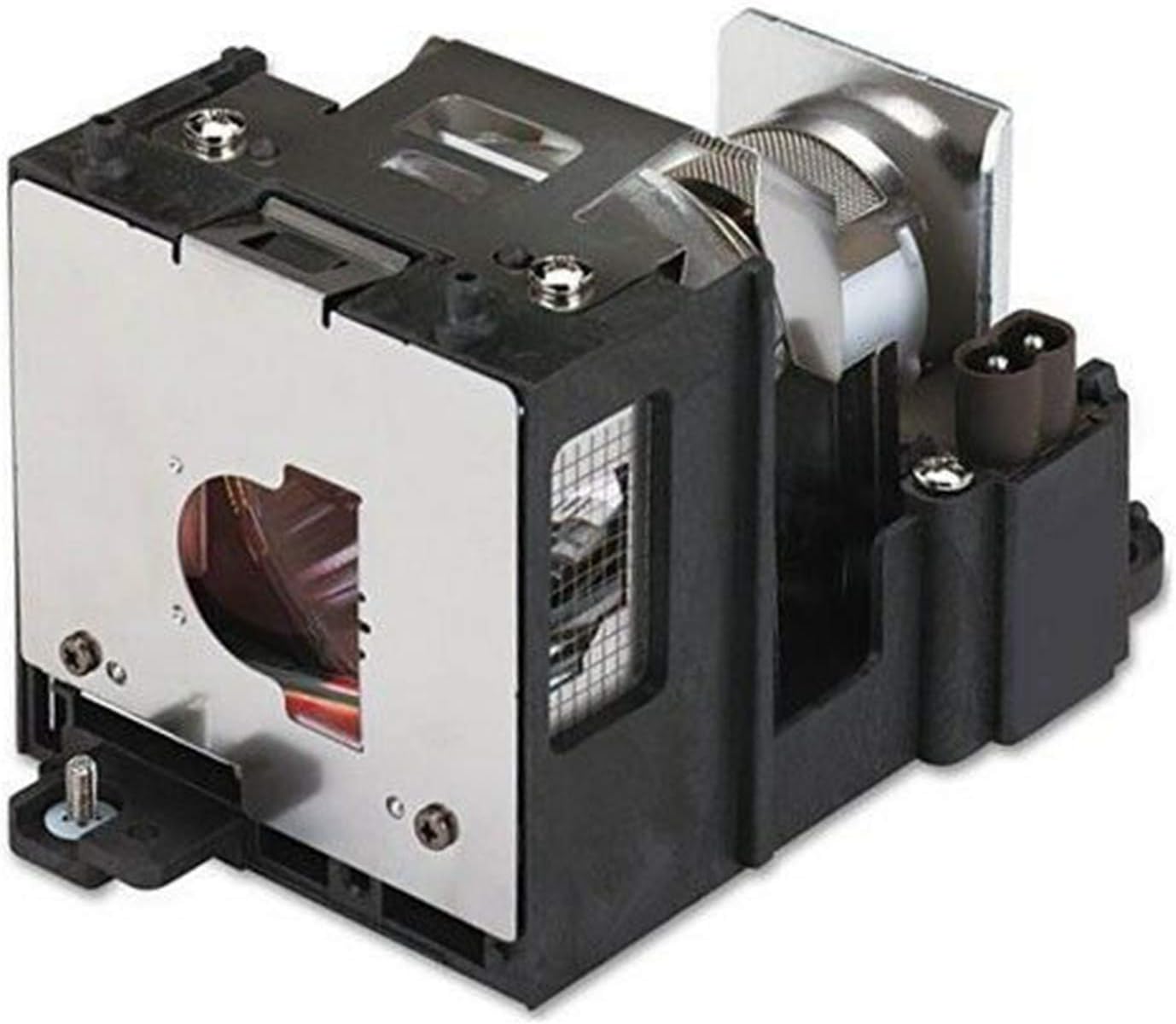 AN-XR10LP Lámpara de proyector de repuesto con carcasa para proyectores Sharp XR-105 XR-10S XR-10X XR-11XC XR-HB007 XV-Z3100 XR-HB007X XG-MB50X