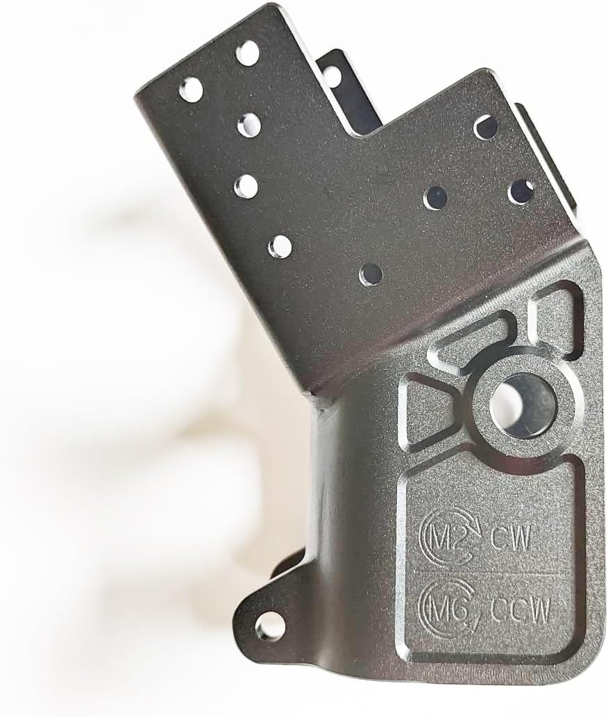 XNasu Para DJI T40 M2M6 Conectores de brazo Argas Protección de Plantas Drones Accesorios Piezas de Reparación