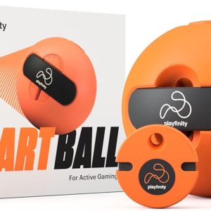 SmartBall – Bola blanda con sensores + aplicación gratuita con juegos – Consigue que los niños estén al aire libre y activos – Combina el juego SmartBall – Bola blanda con sensores + aplicación gratuita con juegos – Consigue que los niños estén al aire libre y activos – Combina el juego