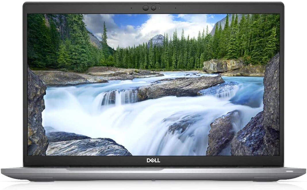 Dell Latitude 5000 5520 Laptop (2021)  FHD de 15.6 pulgadas  Disco duro SSD Core i5-256GB – 16GB RAM  4 núcleos  4.4 GHz – CPU de 10 generación Win