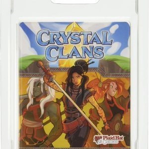 PlaidHat PH1705 Clanes de cristal Clan del Fuego, Varios PlaidHat PH1705 Clanes de cristal Clan del Fuego, Varios