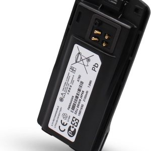 Reemplazo PMNN4434 PMNN4434A 7.4V 2100mAh Li-Ion Batería de repuesto compatible con Motorola RMM2050 RMU2080 RMU2040 RMU2043 RMU2080d RMV2080 XT420 Reemplazo PMNN4434 PMNN4434A 7.4V 2100mAh Li-Ion Batería de repuesto compatible con Motorola RMM2050 RMU2080 RMU2040 RMU2043 RMU2080d RMV2080 XT420