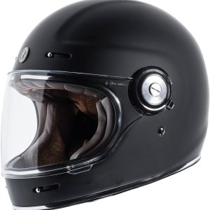 TORC – Casco de cara completa para motocicleta, de fibra de vidrio T1, aprobado por DOT y ECE, estilo retro TORC – Casco de cara completa para motocicleta, de fibra de vidrio T1, aprobado por DOT y ECE, estilo retro