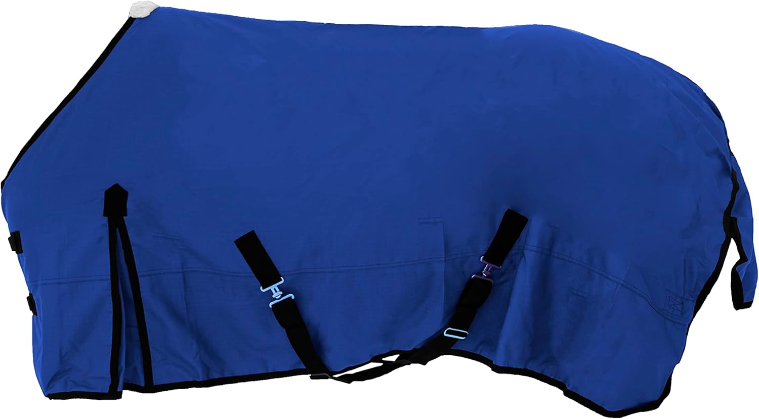 Resistance Hoja de lluvia ligera impermeable y transpirable de 600 denier para caballos