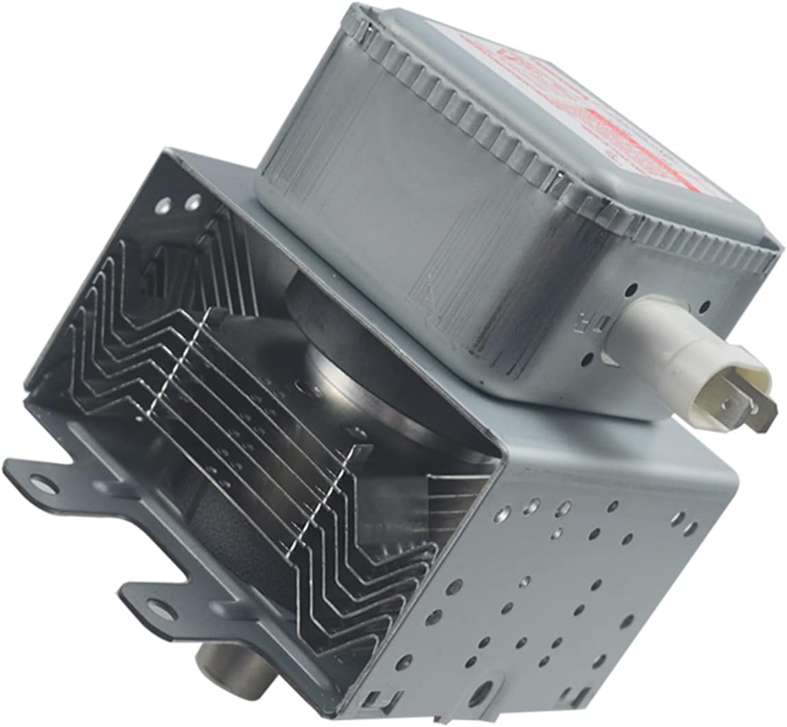 WB49X10226, OM75P (10) Magnetrón para GE Kenmore Monogram Microondas Horno Reparación Pieza Reemplazar WB27X10489 1608251 AH2577626 EA2577626 2M248J