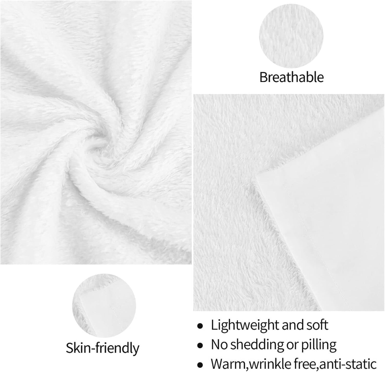 Manta de felpa con aire acondicionado, manta de forro polar a cuadros escoceses MacDougall para sofá cama para todas las estaciones, 50 x 40 pulgadas