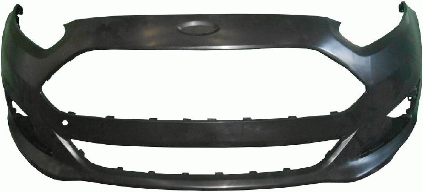 Repuesto OE 2014-2015 Ford Fiesta_Hatchback parachoques cubierta (número de pieza FO1000693)