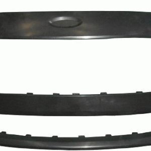 Repuesto OE 2014-2015 Ford Fiesta_Hatchback parachoques cubierta (número de pieza FO1000693) Repuesto OE 2014-2015 Ford Fiesta_Hatchback parachoques cubierta (número de pieza FO1000693)