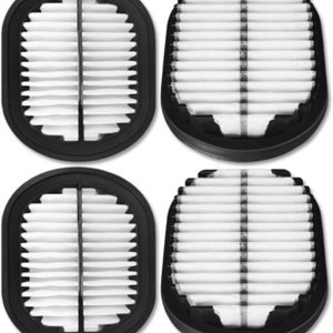 4Pcs HEPA Filter Replacement Accessories Kits Compatible with TINECO Ifloor One 2.0 Slim Wireless Floor Cleaner 4Pcs HEPA Filter Replacement Accessories Kits Compatible with TINECO Ifloor One 2.0 Slim Wireless Floor Cleaner