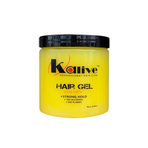 KALIVE Gel de peinado para hombre de 8 onzas, fijación fuerte y brillo ligero todo el día, sin descamación. KALIVE Gel de peinado para hombre de 8 onzas, fijación fuerte y brillo ligero todo el día, sin descamación.