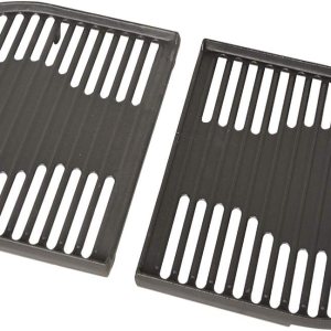 Stanbroil Parrilla de hierro fundido para parrillas de cocina Coleman Roadtrip Swaptop Grills LX LXE LXX, paquete de 2 Stanbroil Parrilla de hierro fundido para parrillas de cocina Coleman Roadtrip Swaptop Grills LX LXE LXX, paquete de 2