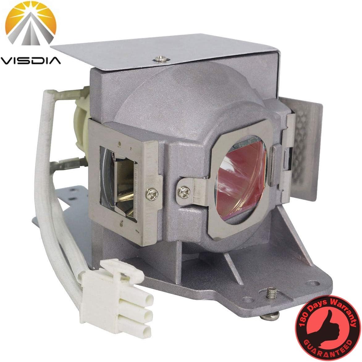 RLC-079 Lámpara de proyector de repuesto con carcasa para proyectores VIEWSONIC PJD7820HD PJD7822HDL VS14937