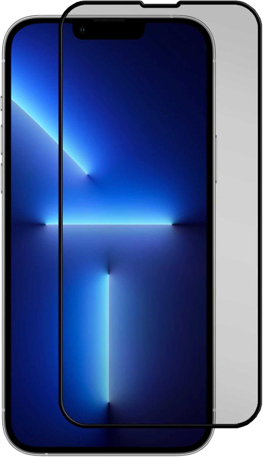 Gadget Guard Protector de pantalla Flex para iPhone 13 Pro Max, protector de pantalla inastillable, 5 veces más fuerte que el vidrio templado,