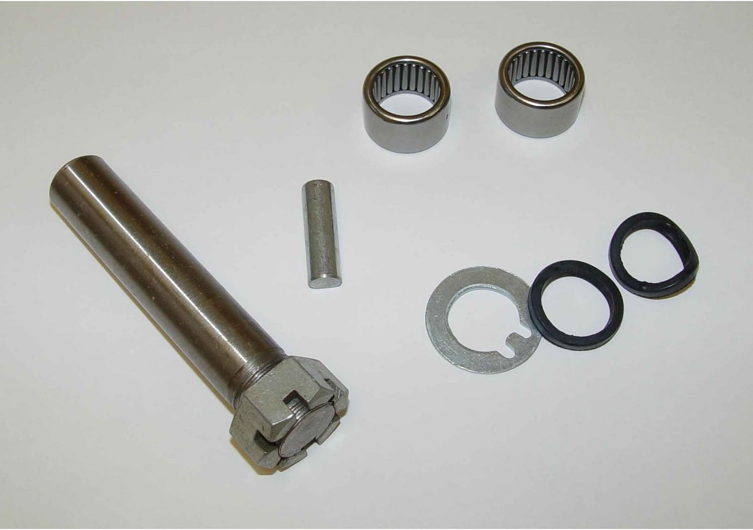 Omix -Ada  18042.02  Kit de reparación de manivela de dirección  Referencia OE 915762  Compatible con Willys 1941-1948  Jeep MB  GPW  CJ2A