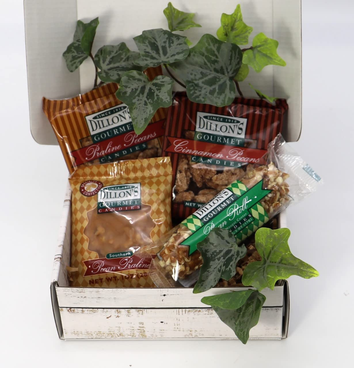Gift Basket Village Caja de regalo The Nutty Gourmet