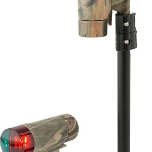 attwood 14193-7 Kit de luces LED de navegación resistentes al agua, acabado de camuflaje Real Tree Max-4 attwood 14193-7 Kit de luces LED de navegación resistentes al agua, acabado de camuflaje Real Tree Max-4
