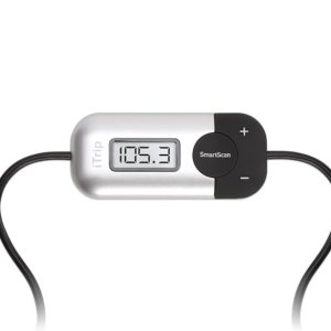 Griffin iTrip – Transmisor FM con conector de base automática para iPod (platanegro) Griffin iTrip – Transmisor FM con conector de base automática para iPod (platanegro)