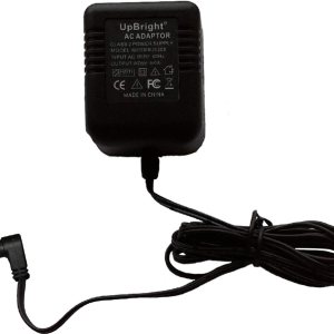 UpBright Reemplazo del adaptador de CA de la cuna del auricular adicional 6VAC para AT&T VTech CS6419 CS6419-2 CS6419-15 CS6199-42 CS6199-4 DECT 6.0 UpBright Reemplazo del adaptador de CA de la cuna del auricular adicional 6VAC para AT&T VTech CS6419 CS6419-2 CS6419-15 CS6199-42 CS6199-4 DECT 6.0