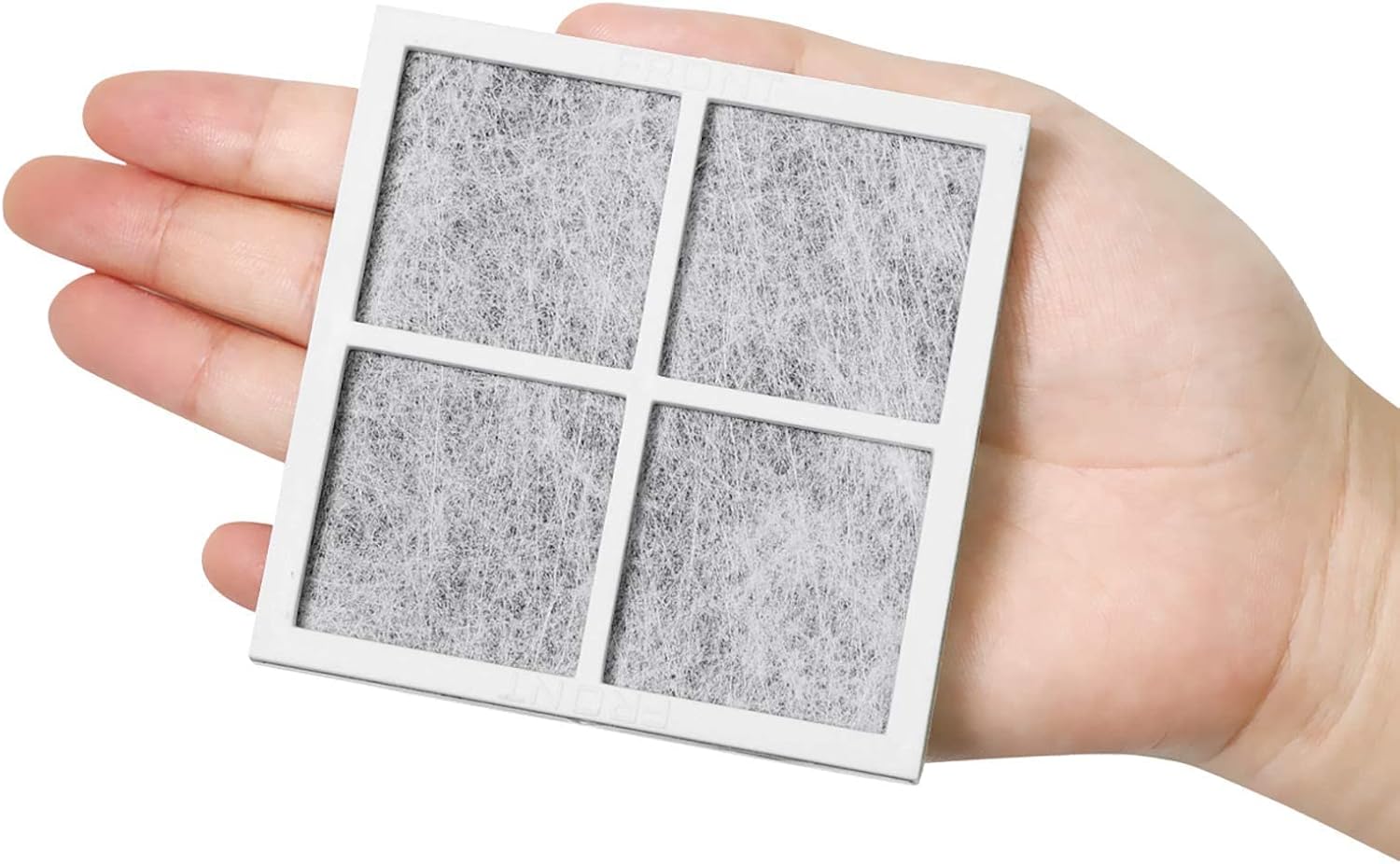 SEISSO Filtro de aire de repuesto para refrigerador LG LT120F, modelo compatible con Kenmore 46-9918, filtro de aire 9918,795 y LG ADQ73214404,