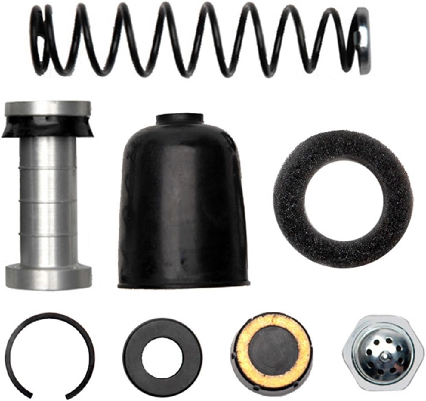 ACDelco Kit de reparación de cilindro maestro de freno profesional 18G1228