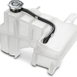 A-Premium Tanque de depósito de desbordamiento de refrigerante del motor compatible con Chrysler, modelos Dodge – 300, Charge, Challenger, Magnum – A-Premium Tanque de depósito de desbordamiento de refrigerante del motor compatible con Chrysler, modelos Dodge – 300, Charge, Challenger, Magnum –