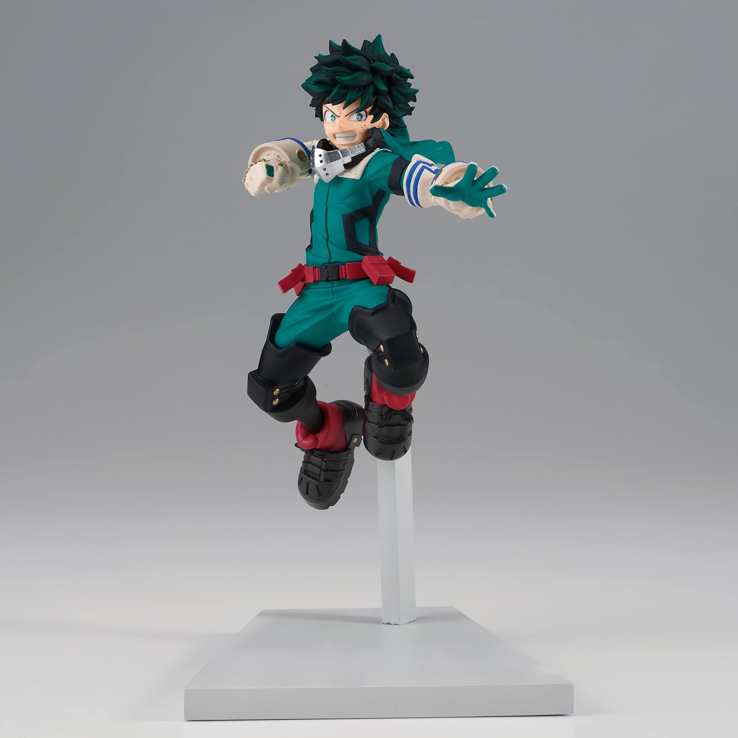 Banpresto – My Hero Academia – #2 vol.2 Izuku Midoriya, Figura Bravegraph de Bandai Spirits