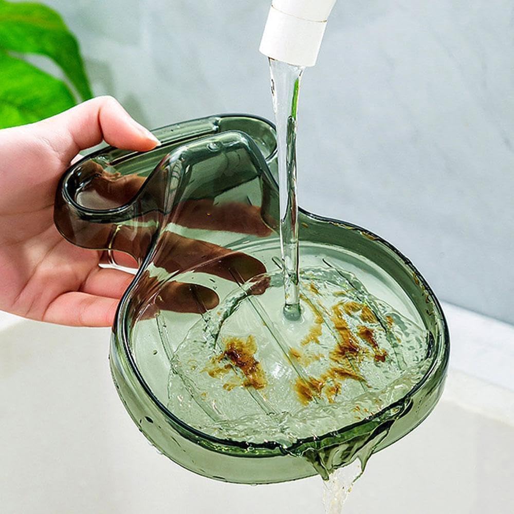 Estante multifunción para espátulas de cocina, soporte para cucharas con soporte para tapa, soporte para espátulas de cocina multifunción 2023,