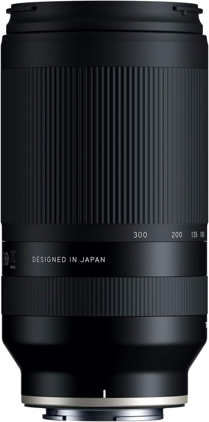 Tamron Lente Di III RXD F4.5-6.3 Di III de 2.756-11.811 in para Sony sin espejo, montura E APS-C, negro (renovado)